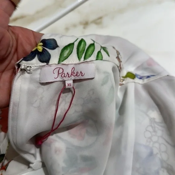 Parker Halter Top Xs - Picture 7 of 8